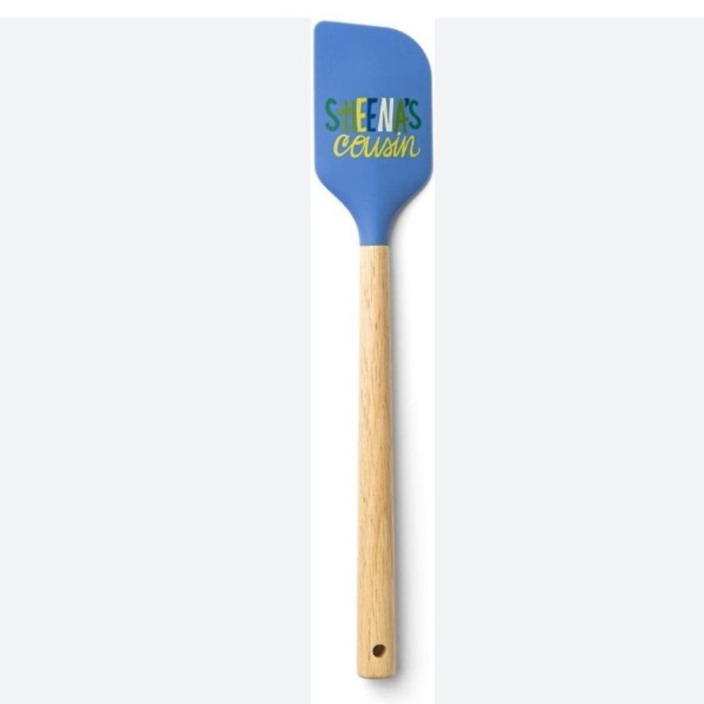 NWT 'Sheena's Cousin' Spatula Blue - Tabitha Brown for Target